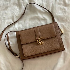 Ralph Lauren cute shoulder bag